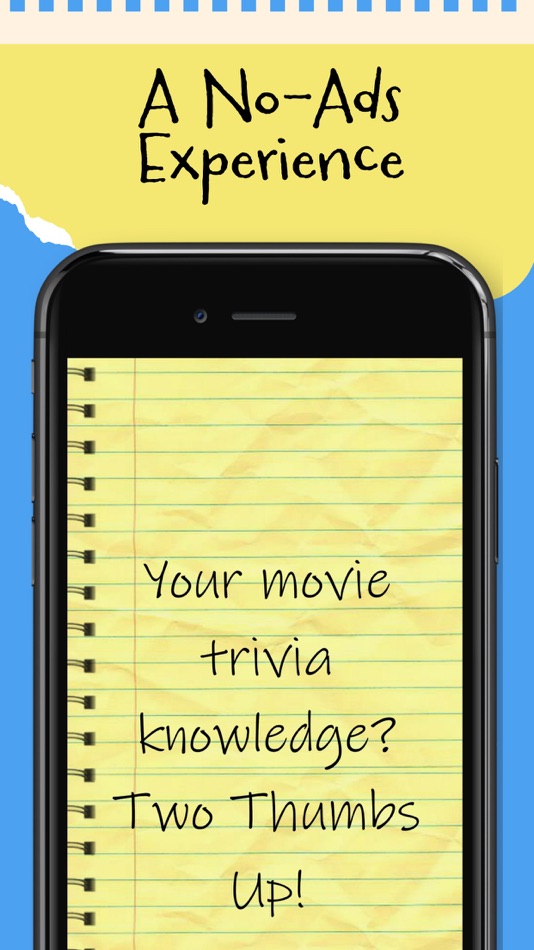#8. Stick-Figure Movie Trivia (iOS) 由: One Tap Trivia