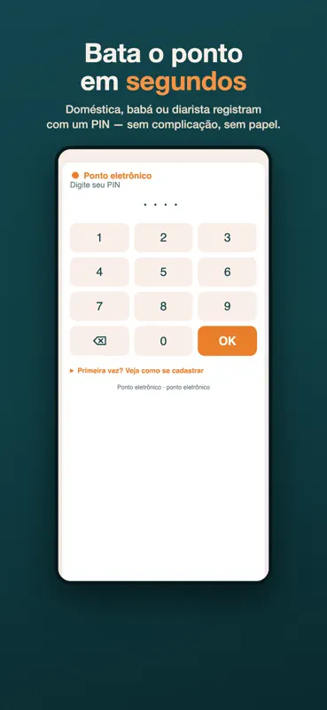 Já Tô Aqui screenshot 1 of 5