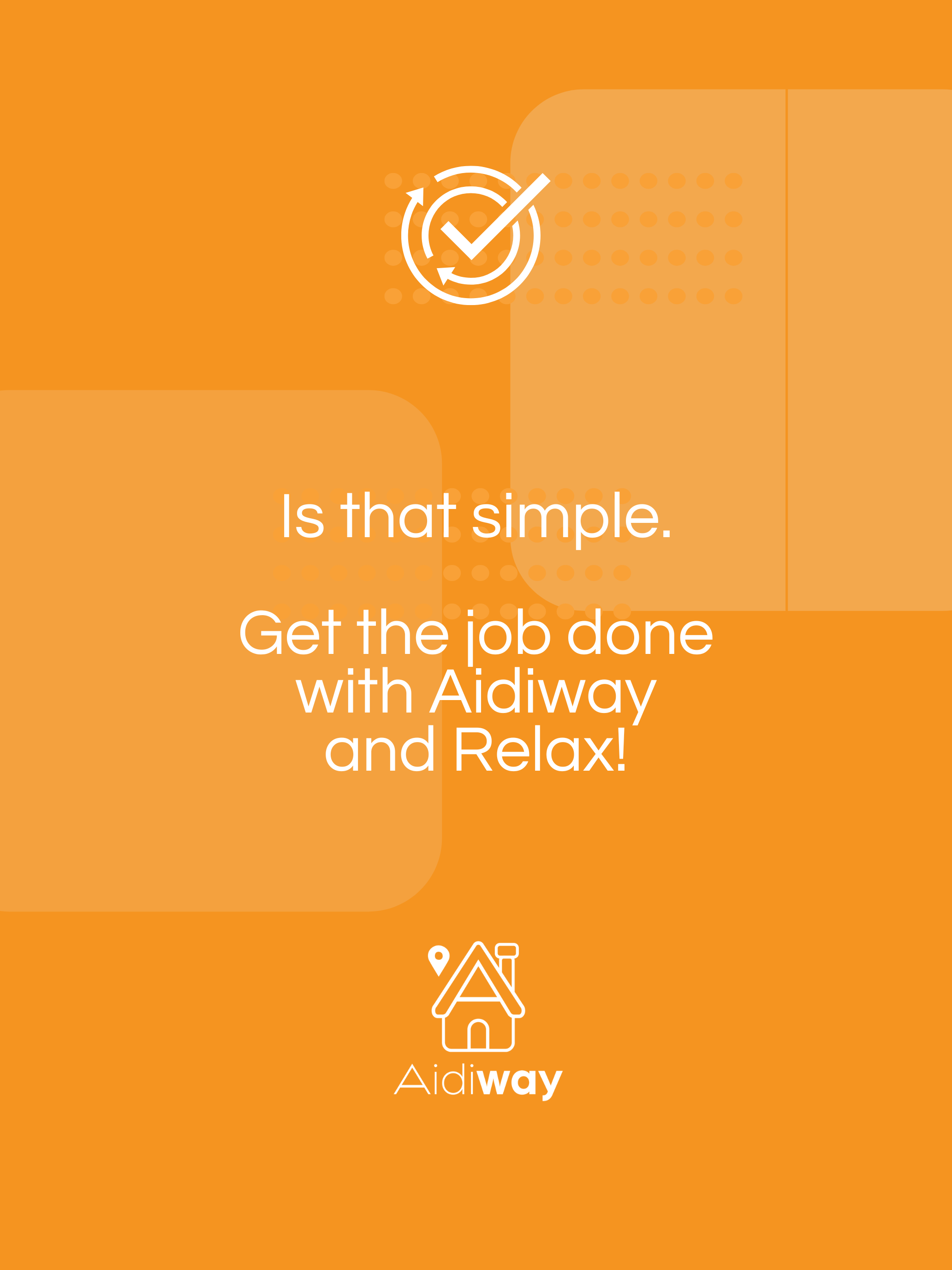 Aidiway: Home Services screenshot 16
