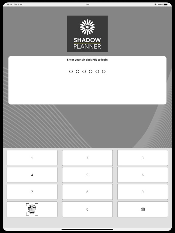 Shadow-Planner V6 app screenshot 3