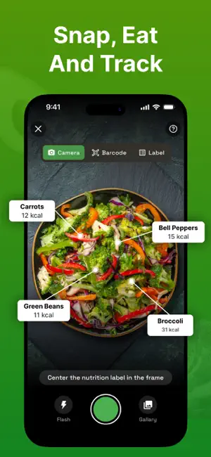 Calorie Deficit Tracker: Calo screenshot 2