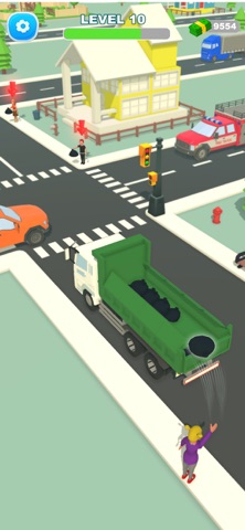 Scrap Empire: Garbage Truck iPhone screenshot