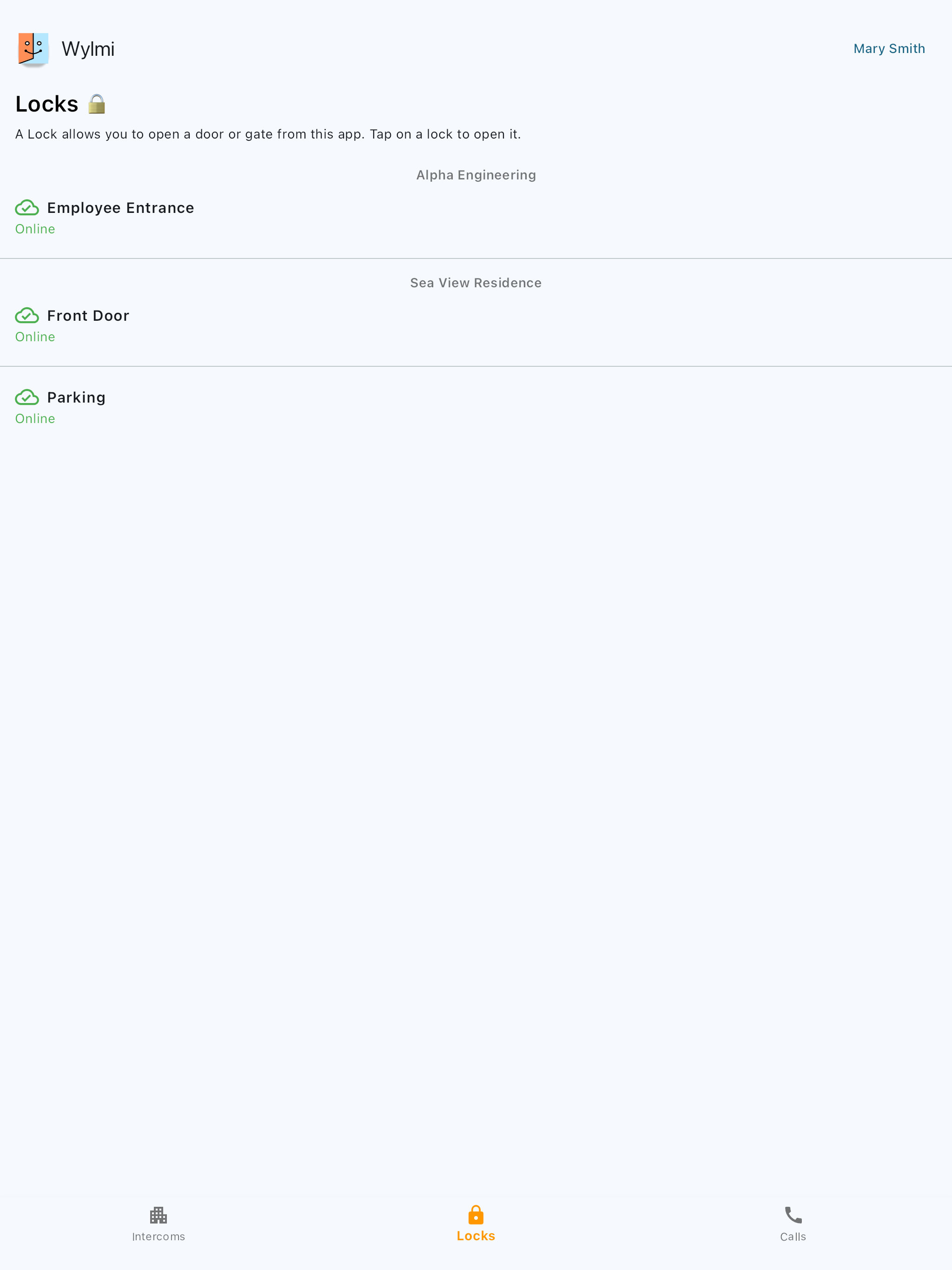 Wylmi screenshot 8