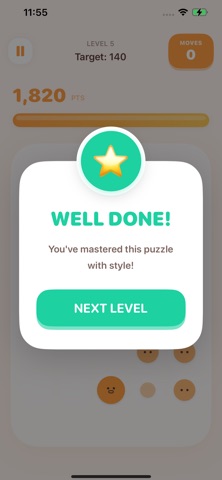 Puffy Pop: Reaction Master Screenshot 4 of 8