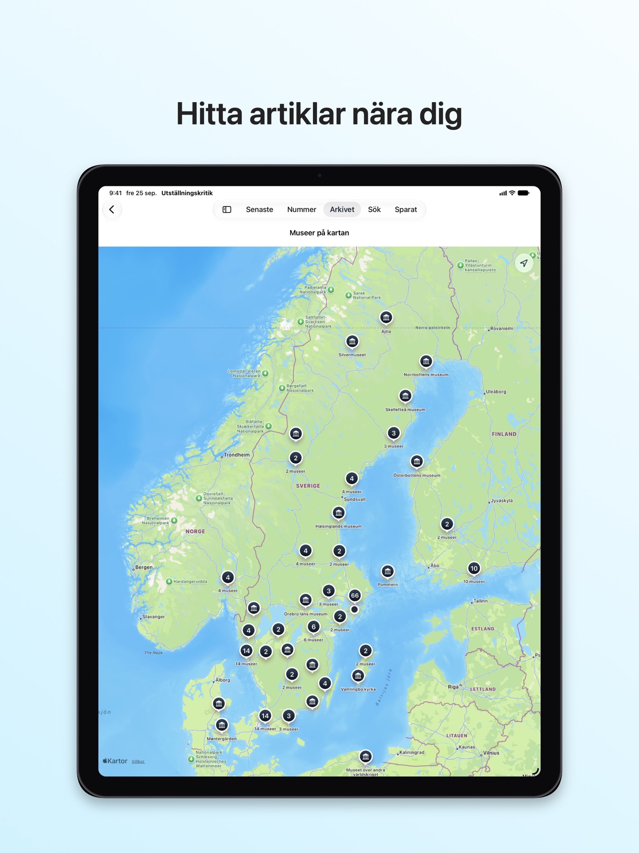 Screenshot 7 of Utställningskritik