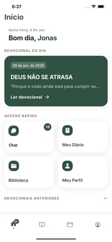 Ombro de Cristo Screenshot 2 of 8