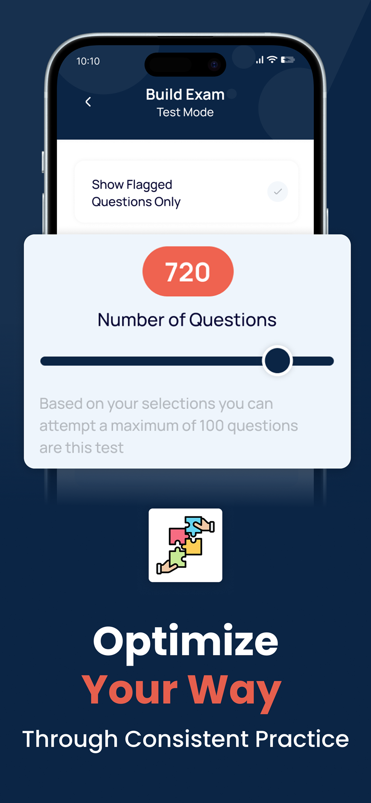 Praxis Core Practice Test Prep screenshot 6