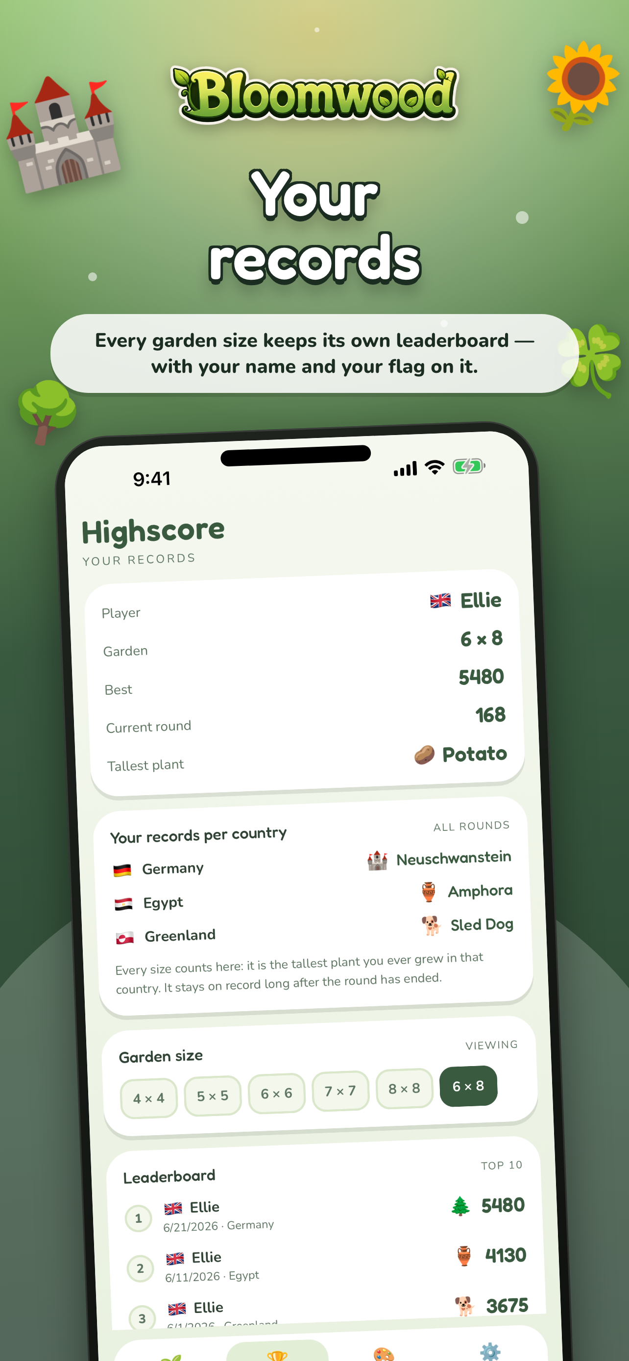Bloomwood screenshot 7