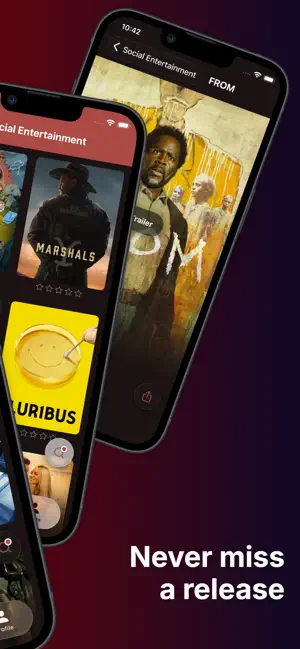 Social Entertainment: TV Chat screenshot 2