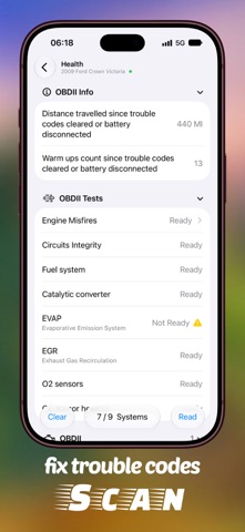 Panther OBD Screenshot 4 of 10