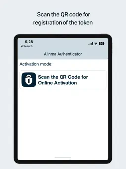 Alinma Authenticator screenshot 6