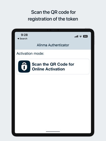 Alinma Authenticator