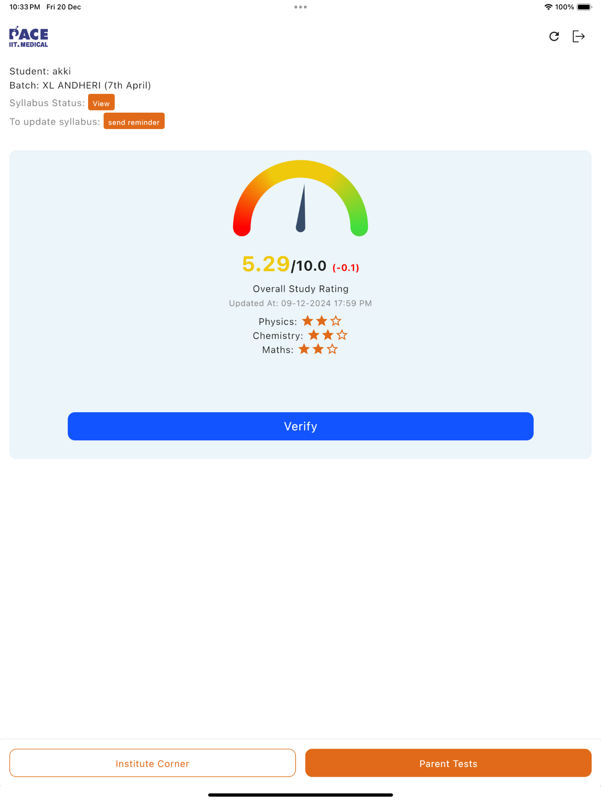 Parent Dost screenshot 6