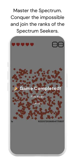 Chroma Hunt: Shape Finder Game screenshot 4