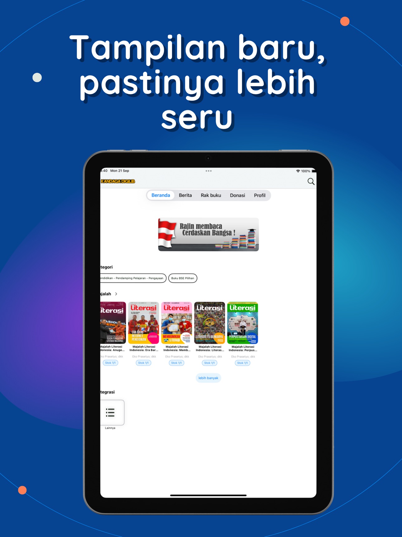 Screenshot 8 of KANDAGA DIGILIB