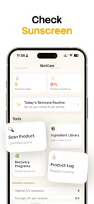 UVWise: UV Index & Sun Safety screenshot