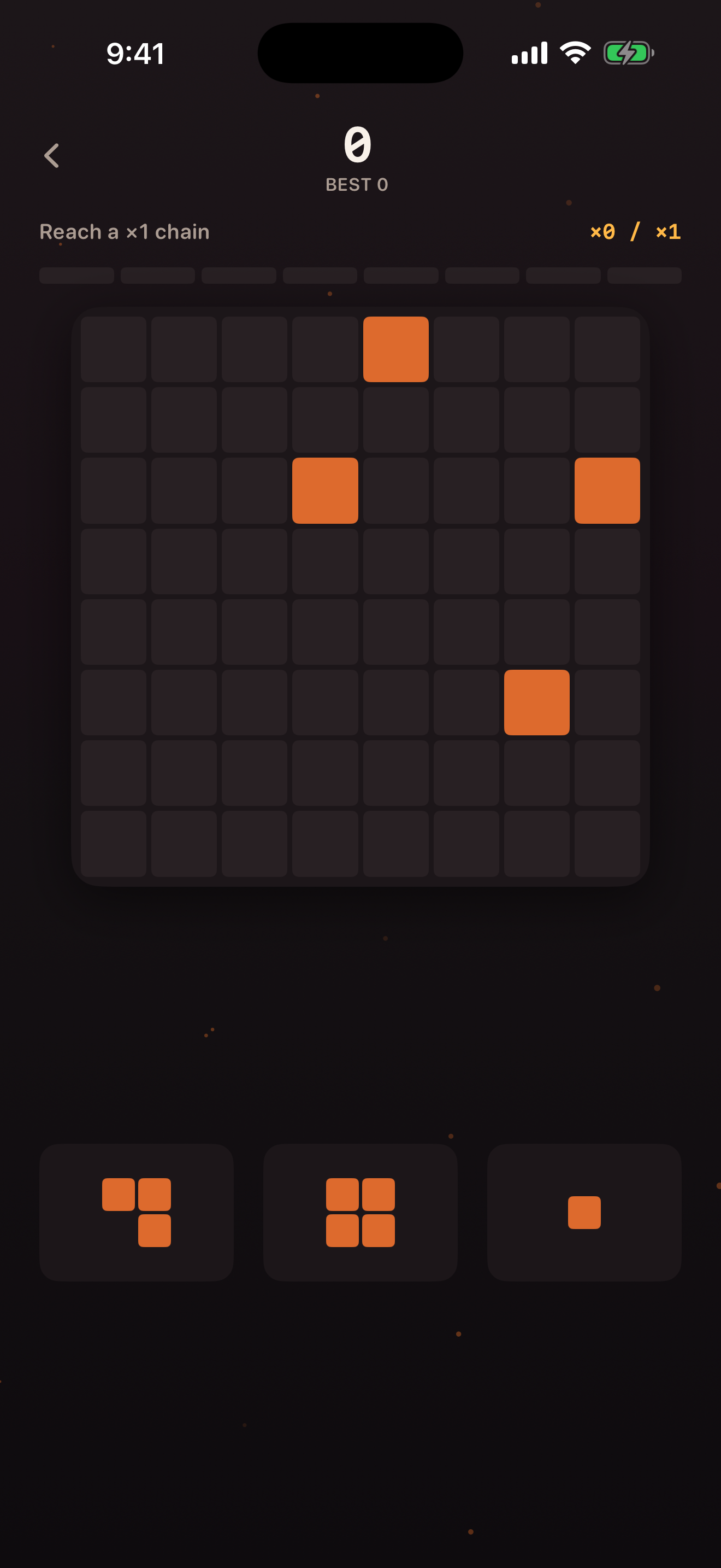 Emberline: Block Puzzle screenshot 5