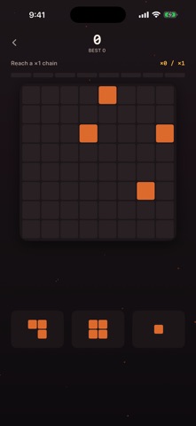 Emberline: Block Puzzle screenshot 4
