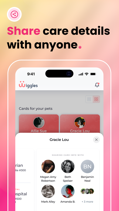 Wiggles—Be the Best Dog Parent Screenshot