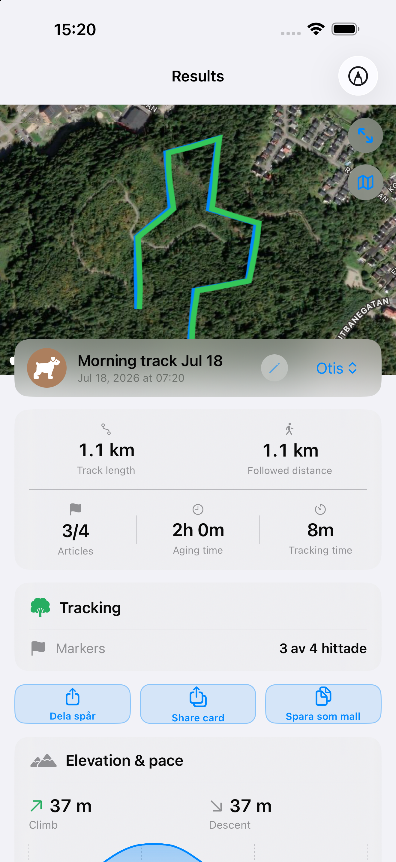Spårhunden screenshot 3