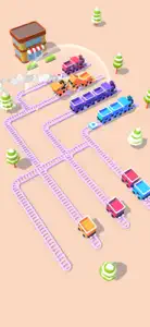 Train Puzzle. screenshot #1 for iPhone