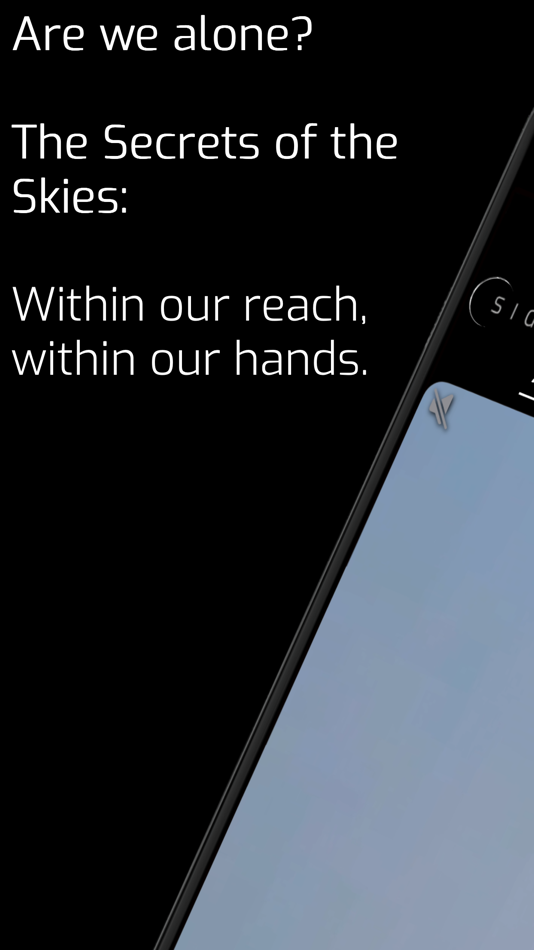 #1. Sightings - UAP/UFO (iOS) Podle: EnerGiza