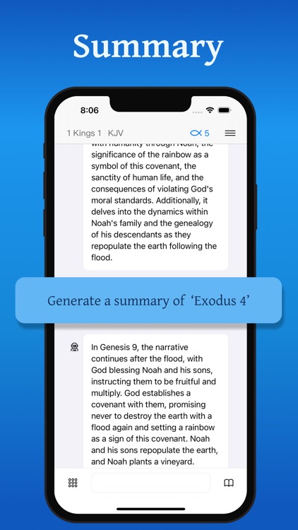 BibleChat - Read & Study Daily screenshot-4