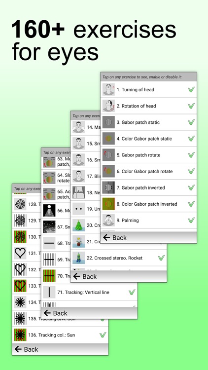 Eyes + Vision: training & care
