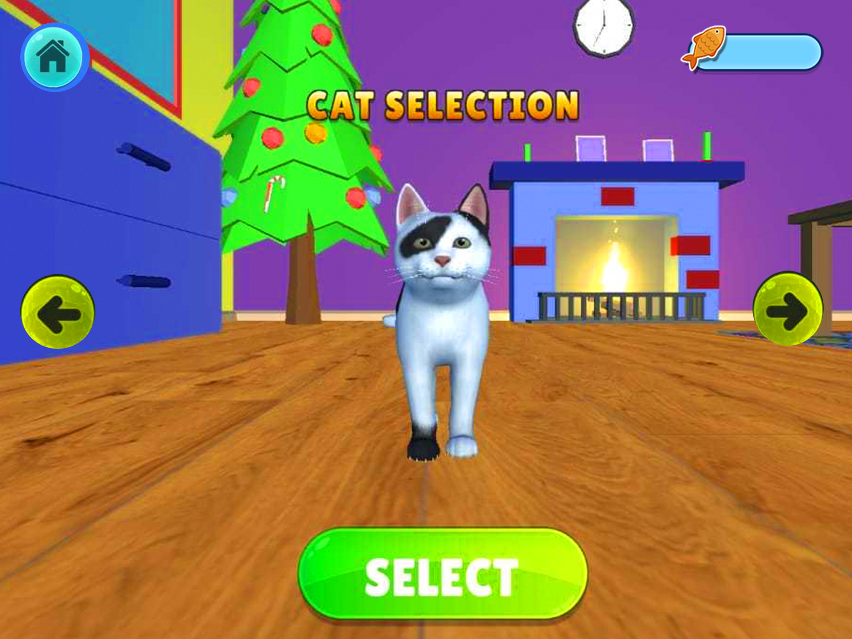 Cat Life Animal Pet Simulator