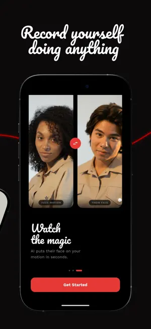 Face Swap: AI Video screenshot 2