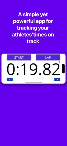 Timer4Track Screenshot 1 of 10