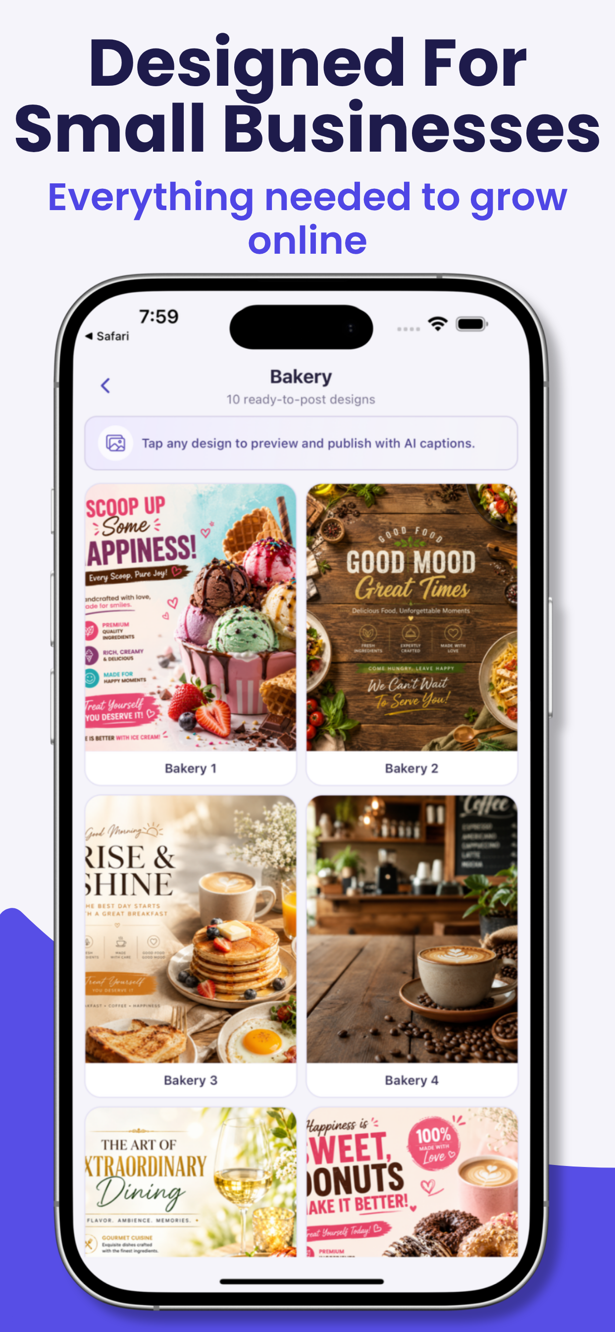 SnapPost: AI Post Scheduler screenshot 7