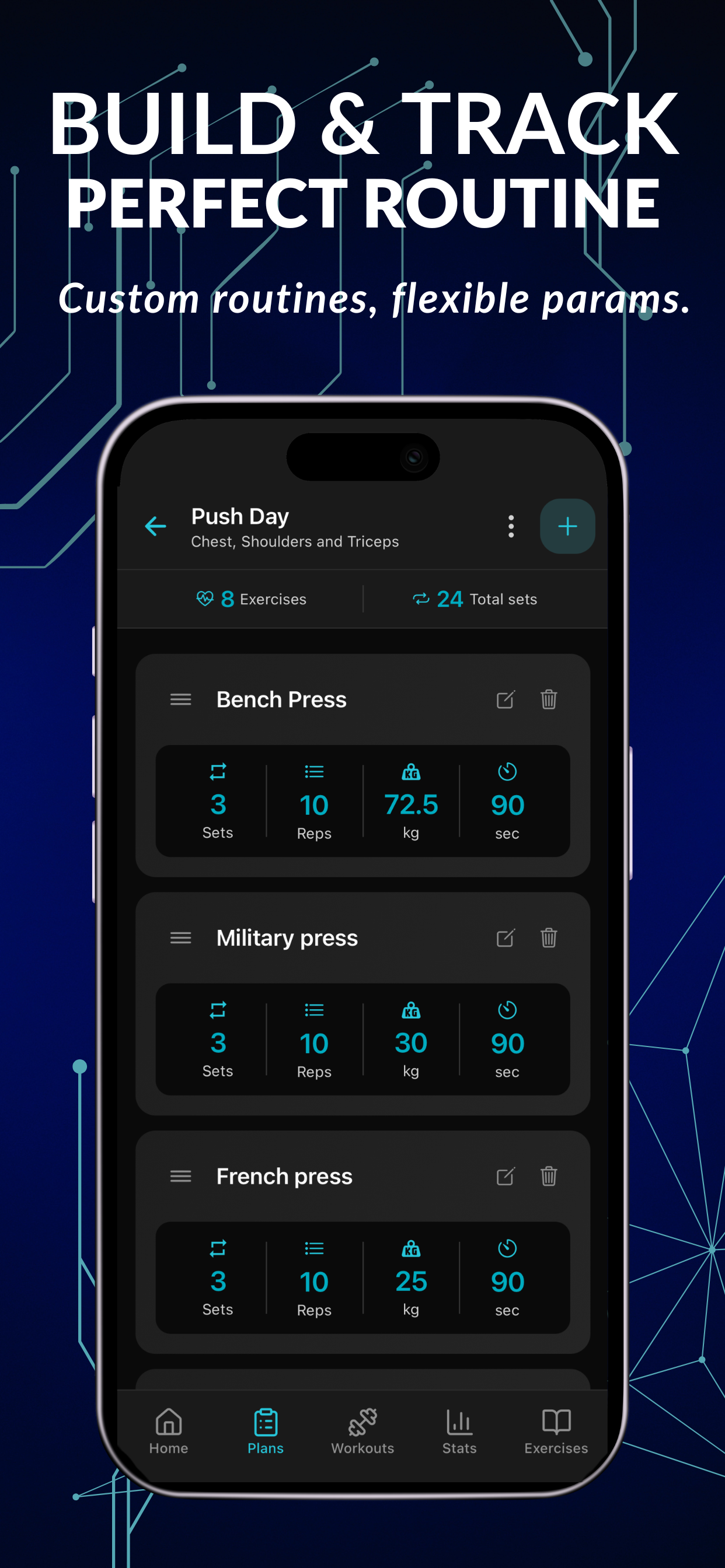 Gym Codex screenshot 3