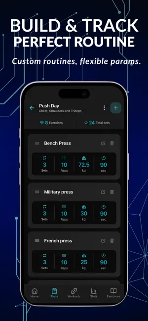 Gym Codex screenshot 3