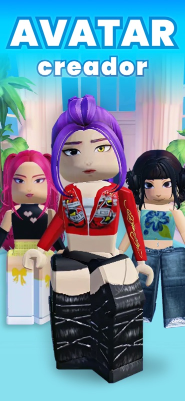 Creador de Skins para Avatar screenshot 2