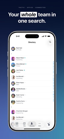 Tactic: Office Management Screenshot 6 of 6