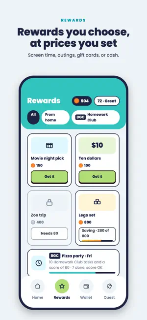 Kiddie Kredit screenshot 4
