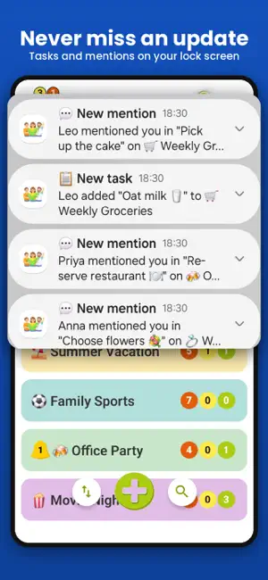 Crew To-Do: Family Tasks screenshot 4