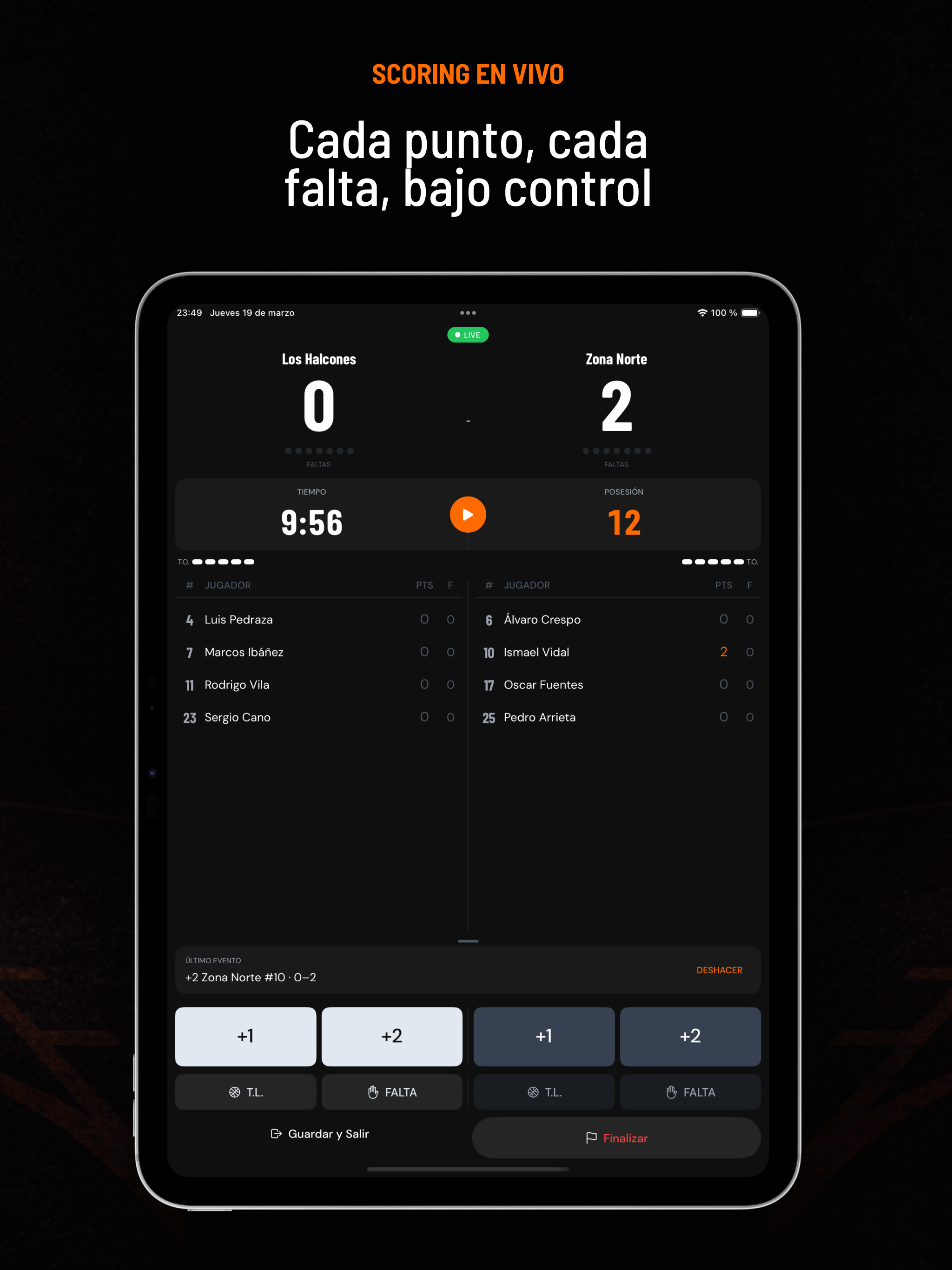 3x3Hub – 3x3 Tournaments