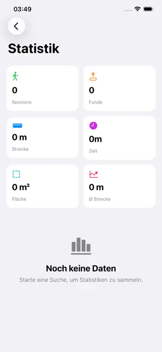 TreasureTrack — Screenshot 5