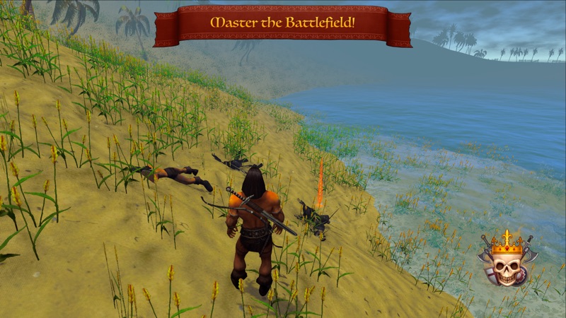 Nine Crowns of Faenord screenshot 9