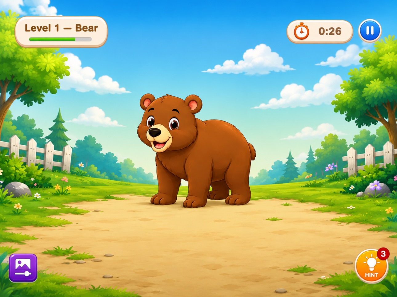 Screenshot 11 of Zoo Jigsaw: Animal Puzzles