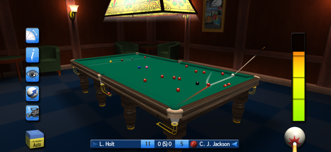‎Pro Snooker & Pool 2025+ Screenshot