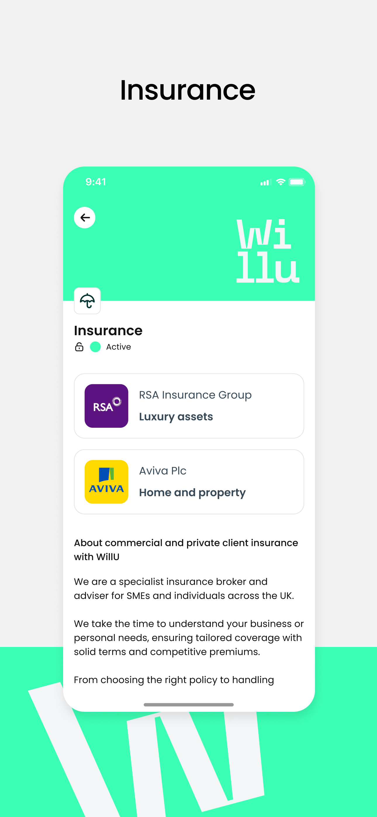 WillU Wallet