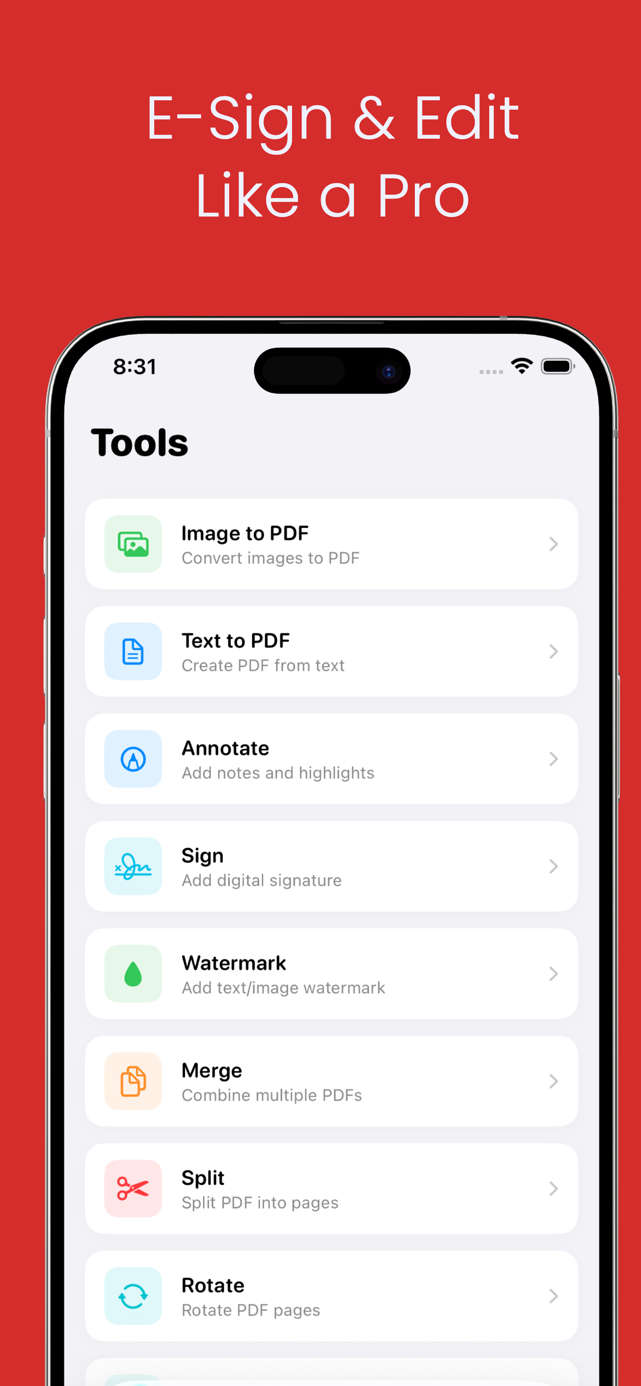 PDF Reader Pro - Edit & Sign