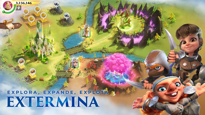 Call of Dragons screenshot 6