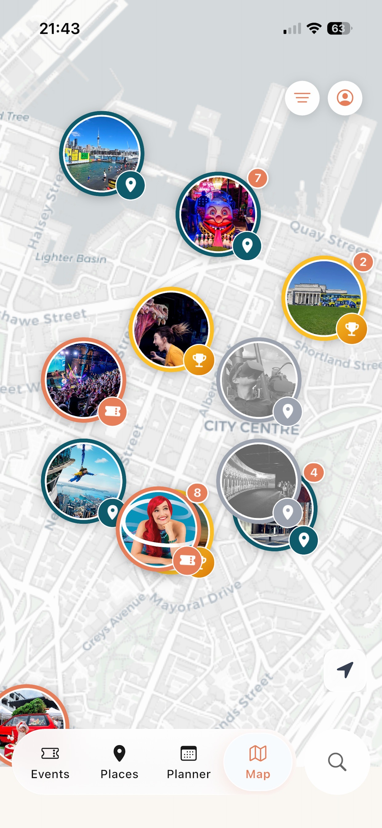 MyCity Kids Auckland Edition