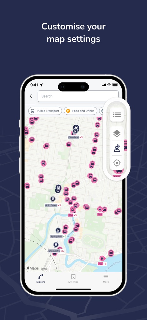 Translink - Travel App | MWM