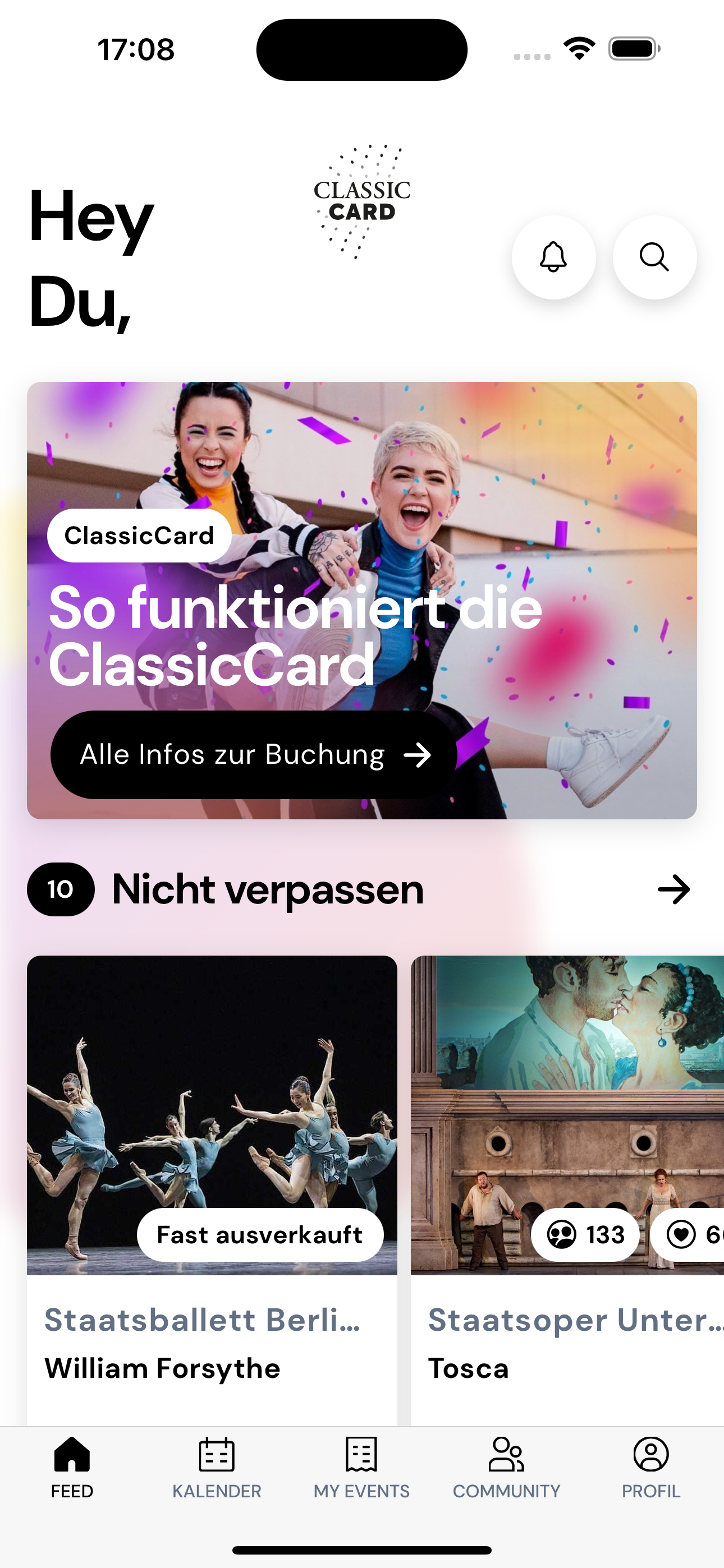 ClassicCard