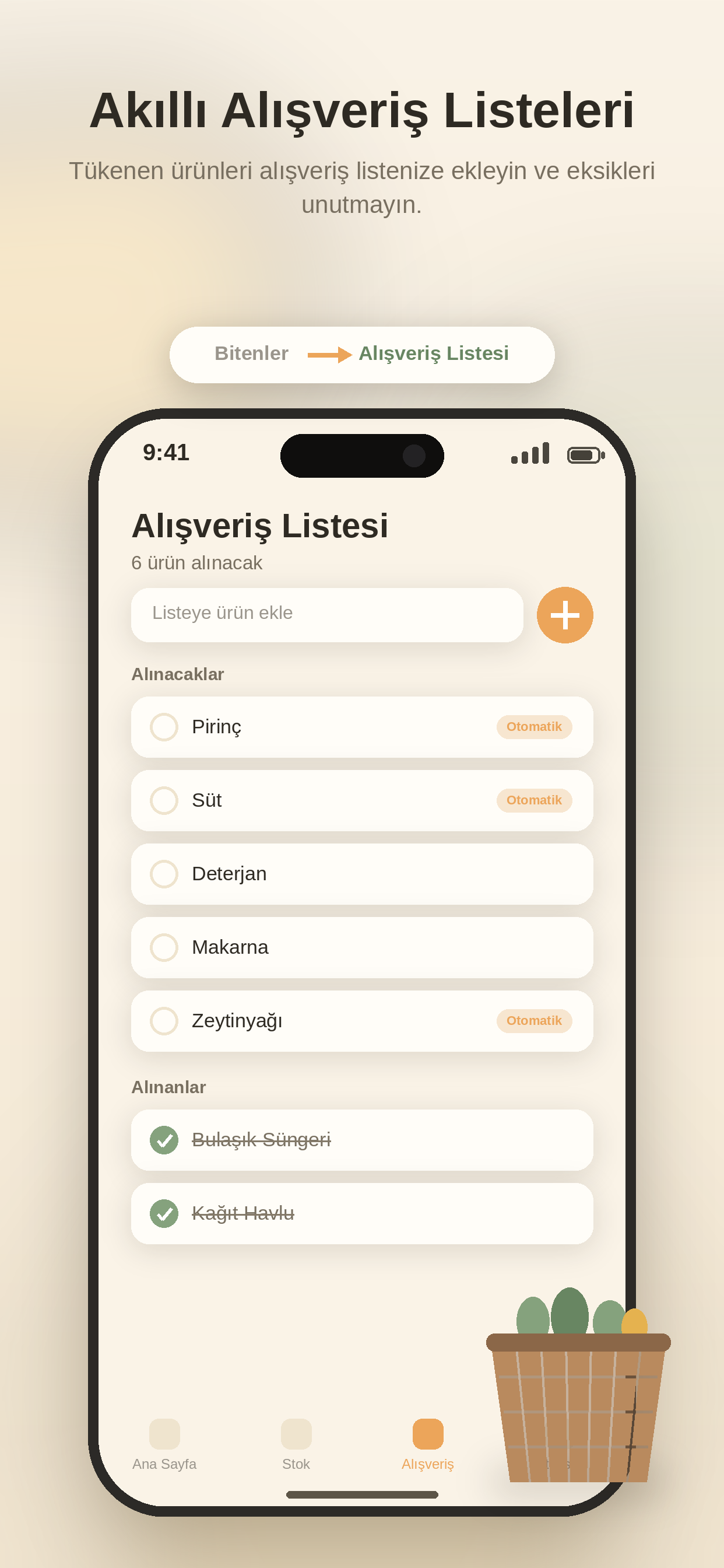 Stoki:Ev Envanteri screenshot 5